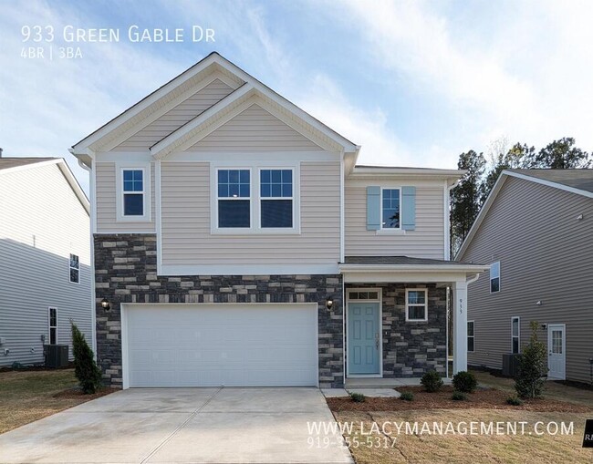 Building Photo - 933 Green Gable Dr