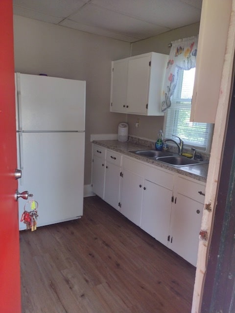 kitchen - 529 Olive St Unit 529OliveSt.#1down