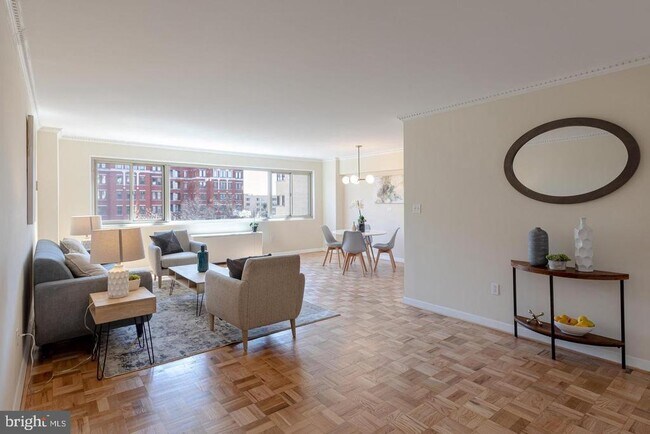 4600 Connecticut Ave NW Unit 601