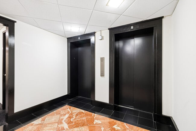 Elevators