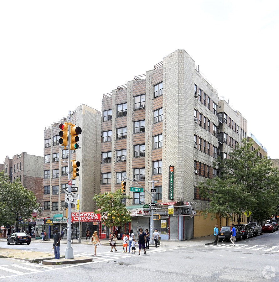 Photo - 2103-2121 Grand Concourse Apartments