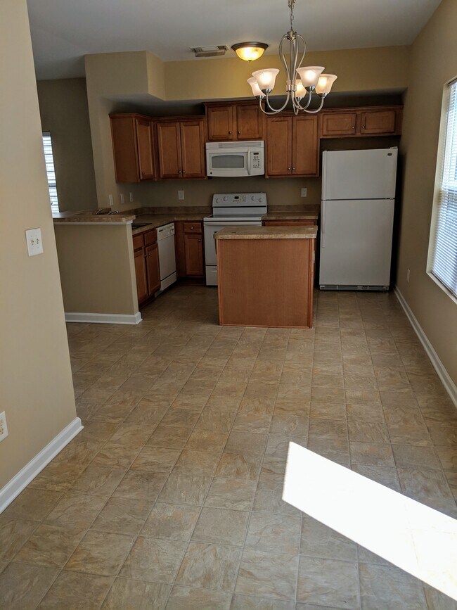 From dining area