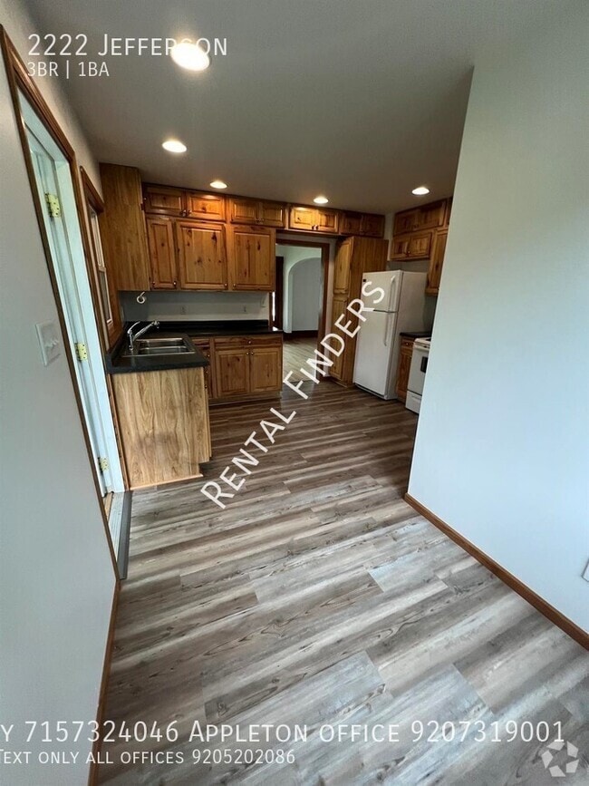 Building Photo - 2222 Jefferson- Rental