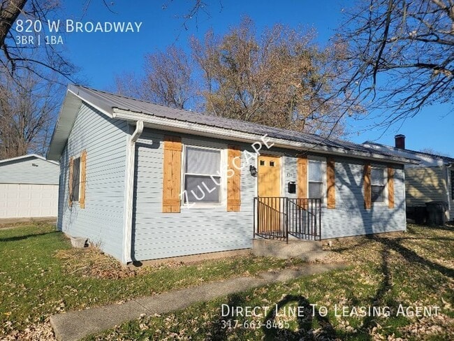 Building Photo - 820 W Broadway- Rental