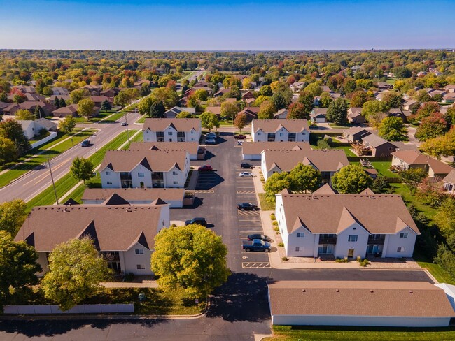 Kensington Apartments