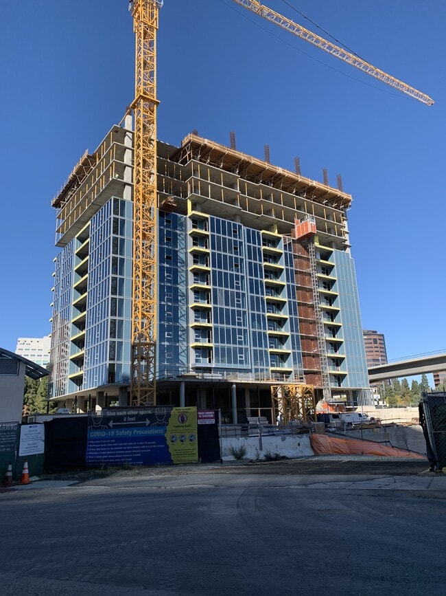 The Jewel at LUX