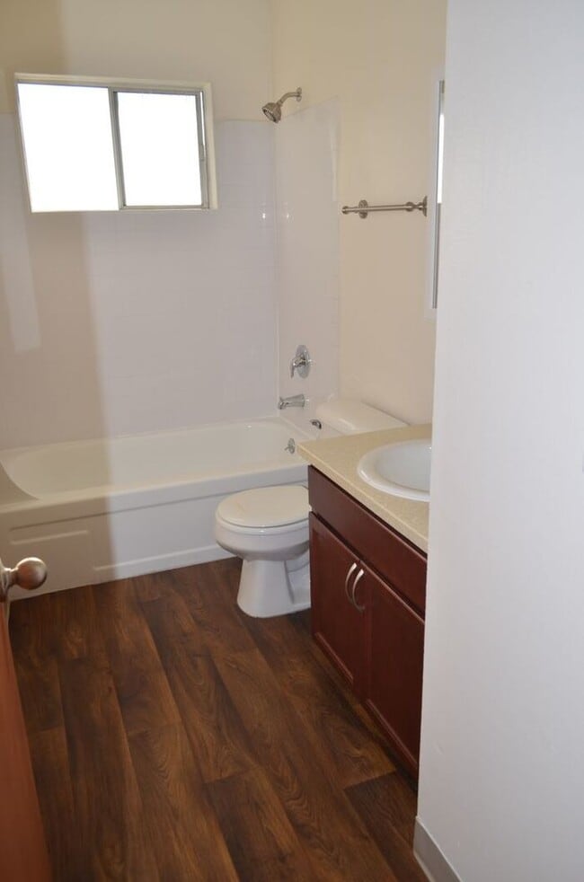 Photo - 3 bedroom, single level, with HUGE private yard!