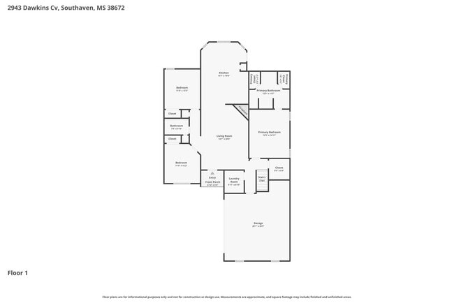 Photo - 2943 Dawkins Ct