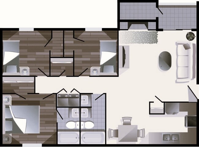 Photo - 600 Reusens Rd Unidad N149