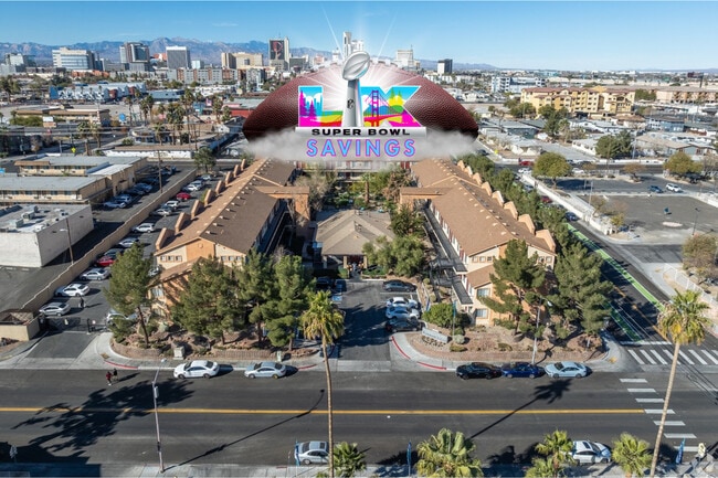 Property Exterior - Fremont Villas