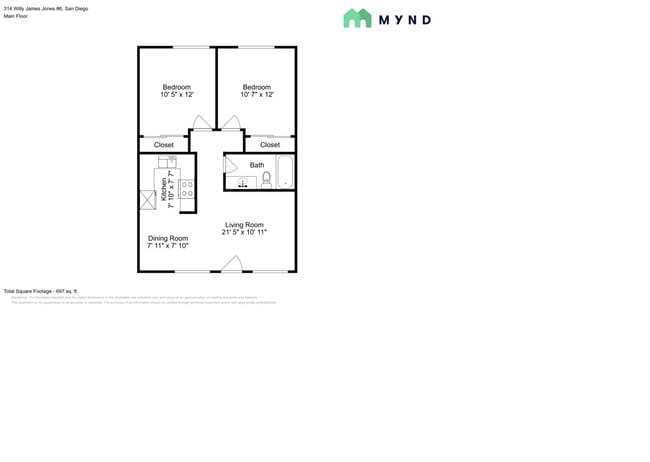 Villa Hermosa Apartments