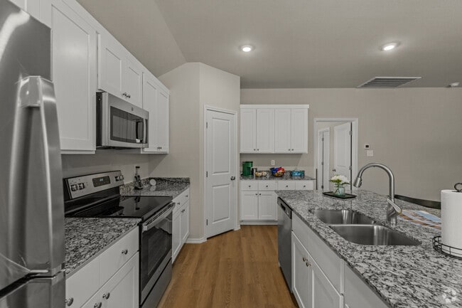 3B/2BA - 1616 sqft - Kitchen - Vander Ranch - Phase II