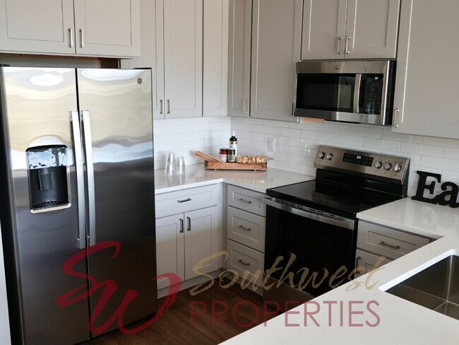 Photo - Upgrade your living experience across from campus in this fully furnished 3 bedroom 2.5 bath!