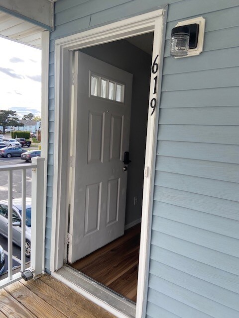 Photo - 619 Crows Nest Ct Unidad VA Beach condo