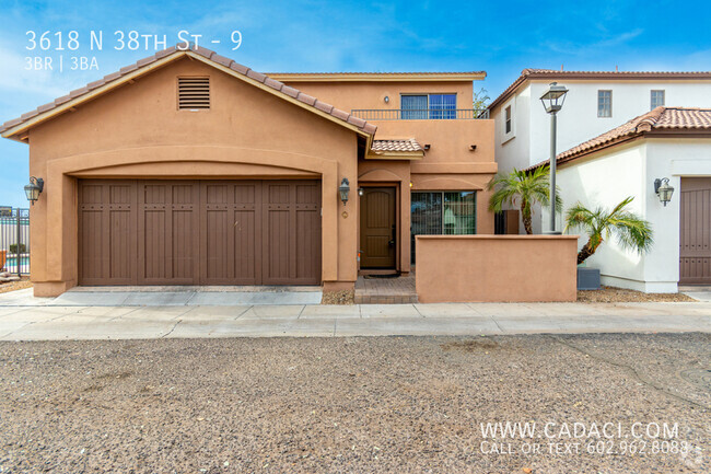 Building Photo - Arcadia Enclave 3 bed 2 bath SFH Rental