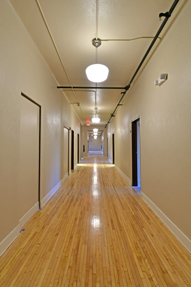 Campus View Historic Apartments