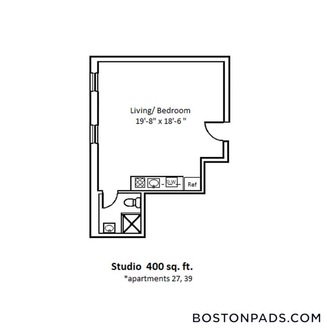 Photo - 76 Franklin St Unit 27