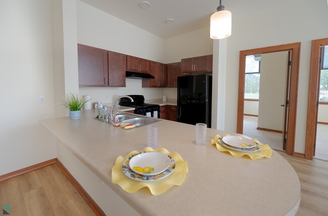 Chapel Garden Apartments