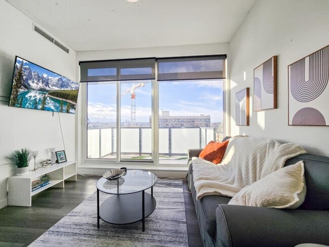 Photo - 1.0 bedroom in Calgary Alberta T2N 1T7 Unit 910