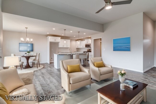 Photo - Beautiful, brand-new, 3-bedroom, 2-bath home in Nixa with a 3-car garage.