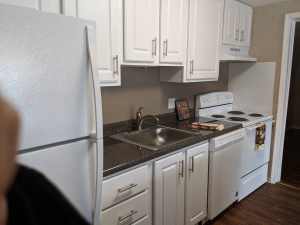 Updated Kitchen