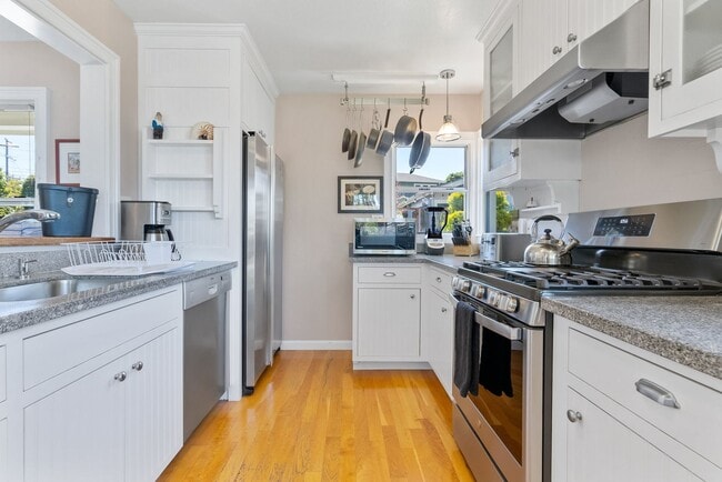 Photo - Oceanfront Paradise - 1BR/1BA w/ Additional Sleeping areas  Monthly Rental in Santa Cruz!  Fully ...