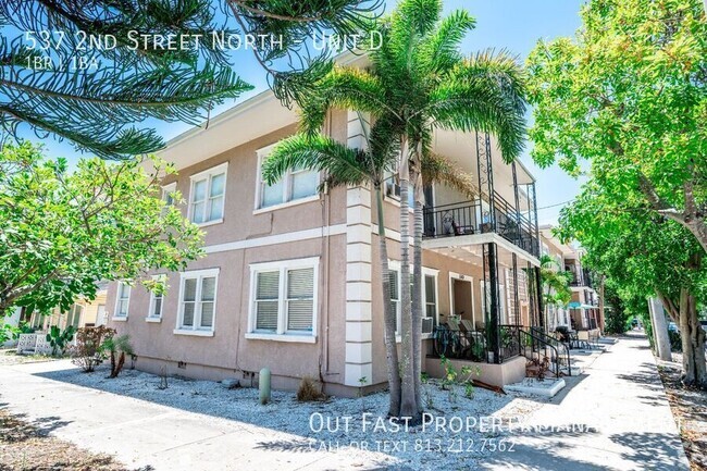 Building Photo - 537 2nd St N Unit D Rental