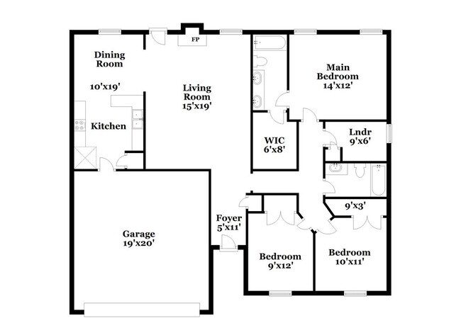 Photo - 1334 St Andrews Dr