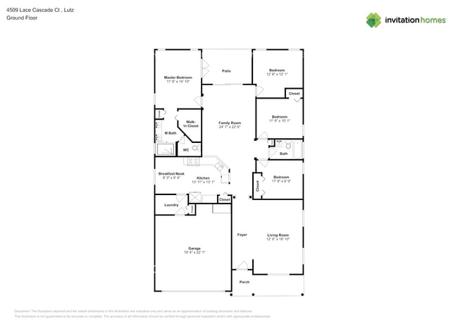 Photo - 4509 Lace Cascade Ct