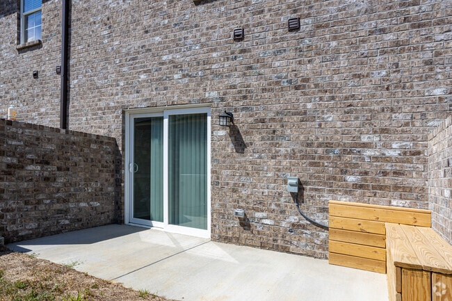 2HAB, 2,5BA - 1.306 ft² - porche trasero - Brentlinger Park