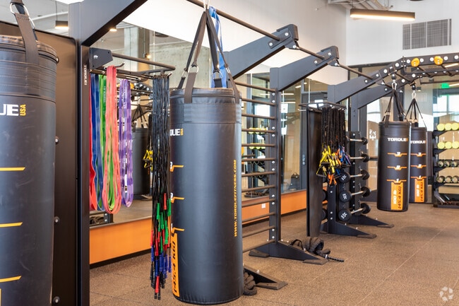 4th Floor Fitness Center - Velaris Living