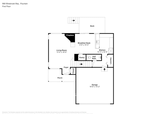 Photo - 950 Winebrook Way