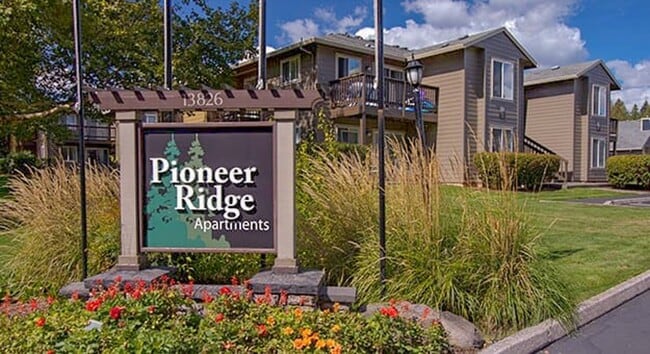 Welcome Home to Pioneer Ridge Apartments! - Pioneer Ridge Apartments