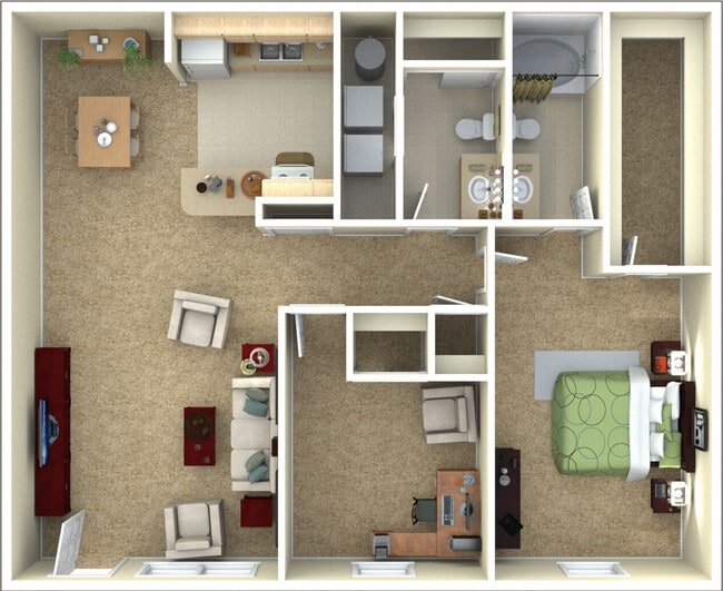 Photo - Pointe At Evans Lake