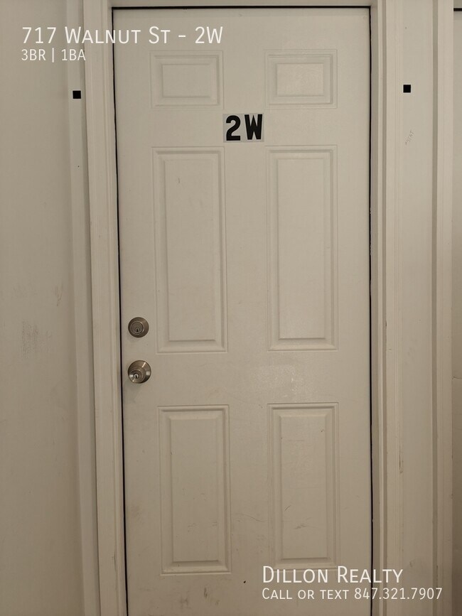 Photo - 717 Walnut St Apartamento Unidad 2W