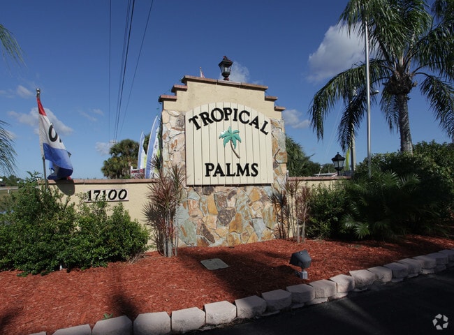 Tropical Palms Apartments For Rent in Punta Gorda, FL