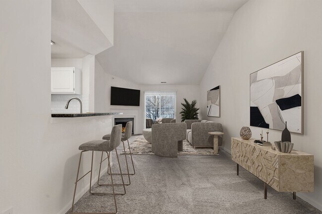 Photo - Village Green of Rochester Hills Apartamentos