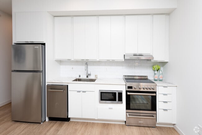 1BR, 1BA - Model
