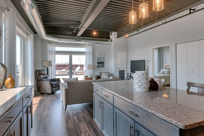 The Lofts Condominiums