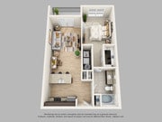 The Marble Floorplan