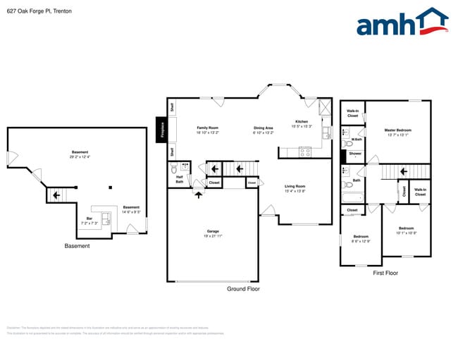 Photo - 627 Oak Forge Pl