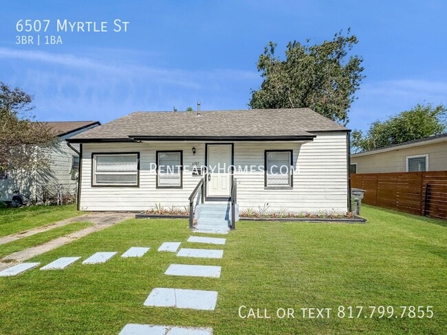 Building Photo - 6507 Myrtle St