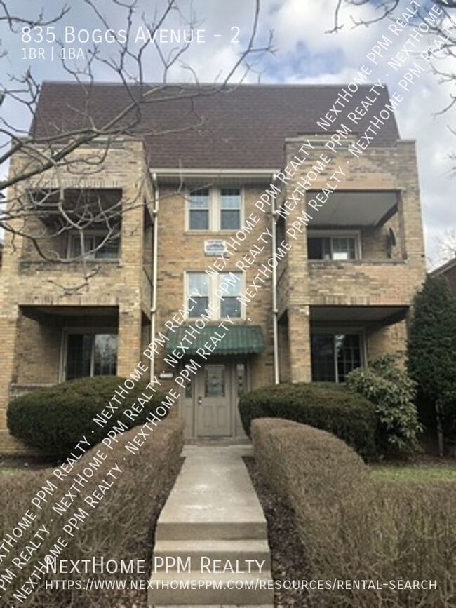 Building Photo - 835 Boggs Ave Unit 2