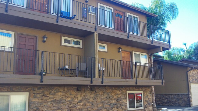 Front view of unit - 5505 Adelaide Ave Condo Unit 15