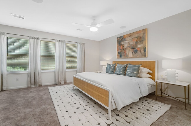 HARMON Foxbank by Crescent Communities