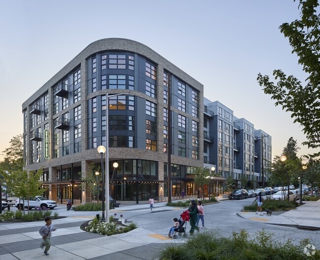 Building Photo - Grand Street Commons Rental