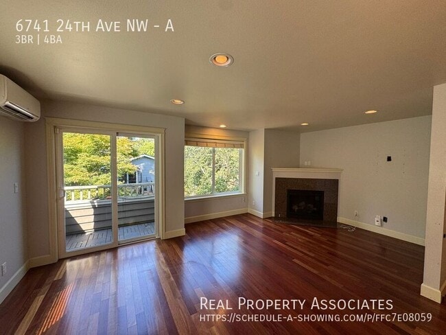 Building Photo - 6741 24th Ave NW Rental