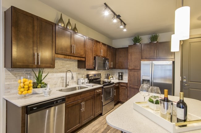 Kitchen - Pearl @ the Mix