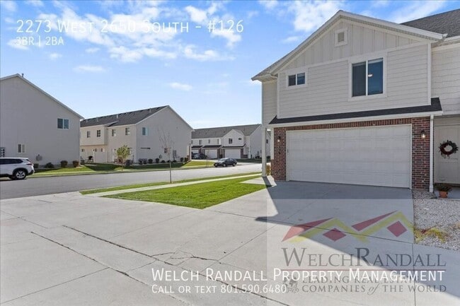 Photo - 2273 W 2650 S Unit #126