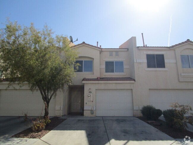 Building Photo - NORTH - CHEYENNE GARDENS TOWNHOMES